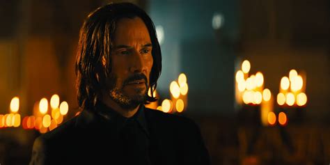 'John Wick 4' Trailer: Keanu Reeves Is Back in Sequel .